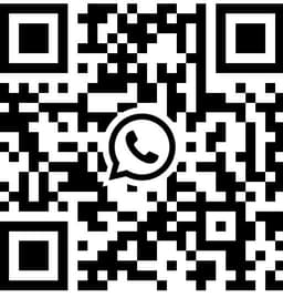 WhatsApp QR code